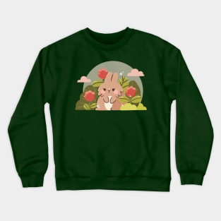 Spring Time Crewneck Sweatshirt